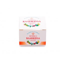 Calendula, Herbal Cream, Skin Softening, 35 ml