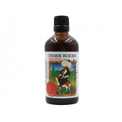 Demir Bozan, herbal tincture, Bioherba, 100 ml