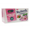 Herbal Tea - Anti Flu Herbal with echinacea, Monarda, 20 filter bags
