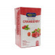Herbal Tea - Cranberry, Monarda, 20 filter bags