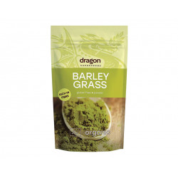 Organic Barley grass powder, Dragon Superfoods, 150 g