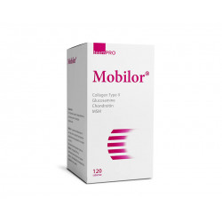 Mobilor, joints and bones health, Team Pro, 120 tablets
