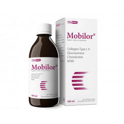 Mobilor Syrup, joints and bones health, Team Pro, 120 tablets