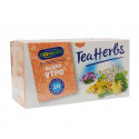 Herbal Tea - Serene Morning, Monarda, 20 filter bags