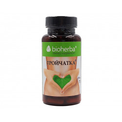 Troychatka (Clove, Southernwood and Green Walnut), Bioherba, 100 capsules