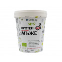 БИО Протеинов микс за мъже, Биониа, 200 гр.