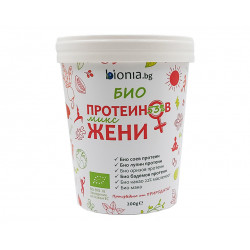 БИО Протеинов микс за жени, Биониа, 200 гр.