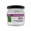 Aloe Vera (99%) gel for problematic skin, Radika, 100 ml