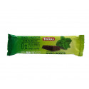 Mini dark chocolate bar with stevia - mint, Torras, 35 g