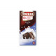 Млечен шоколад, без добавена захар, Торрас, 75 гр.