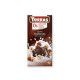 Млечен шоколад с лешници, без добавена захар, Торрас, 75 гр.