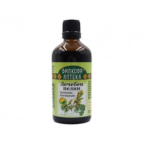 Southern Wormwood, herbal tincture, Bioherba, 100 ml
