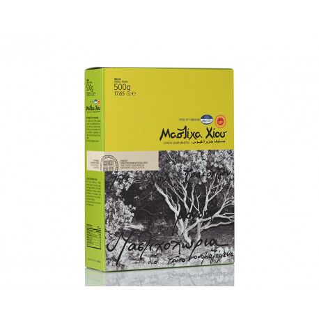 Chios Mastic Gum, medium tears, 500 g