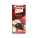 Черен шоколад с ябълка, без добавена захар, Торрас, 75 гр.