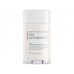 Fragrance-free Eco Deodorant, Thracian, 75 ml