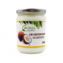 Органично кокосово масло, без аромат, Бурел Органикс, 500 мл.