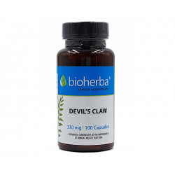 Devils claw, Bioherba, 100 capsules