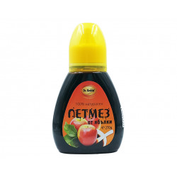 Apple molasses, natural sweetener, Dr. Keskin, 270 g