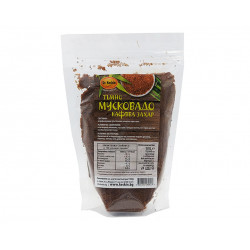 Brown sugar - dark Muscovado, Dr. Keskin, 300 g