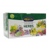 Herbal Tea - Spearmint, Monarda, 20 filter bags