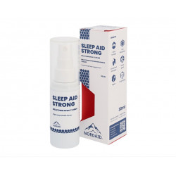 Sleep Aid Strong Melatonin Spray, Nordaid, 30 ml