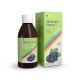 Sambumil Strong syrup - elderberry, colostrum, vitamins C & E, 180 ml