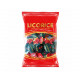 Hard candies against coug, Licorice, 110 g