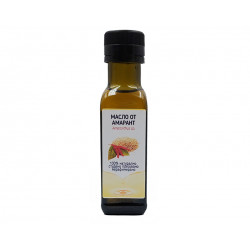 Amaranth oil, source of squalene, Pimenta, 100 ml