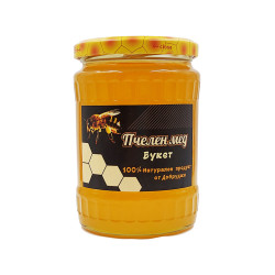 Bulgarian Honey, Bouquet from Dobruja, 720 g