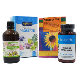"Tribulus" - Healthy package