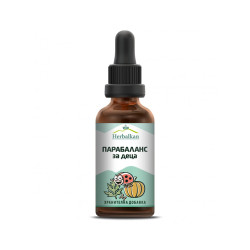 Parabalance for children, herbal drops, Herbalkan, 50 ml