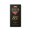 Dark chocolate 85%, no added sugar, Torras, 100 g