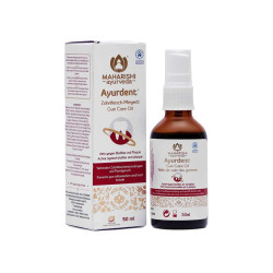 Ayurdent Cum Care Oil, Maharishi, 50 ml
