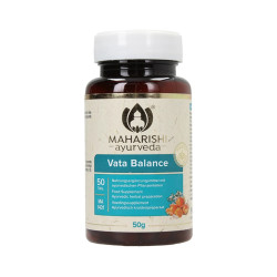 Vata Balance, Ayurvedic herbal preparation, Maharishi, 50 tablets