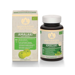 Amalaki (Amla), Maharishi, 60 capsules