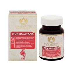 Iron Rasayana, Maharishi, 60 tablets
