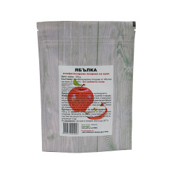 Apple - lyophilized fruit powder, Eat Healthy, 100 g