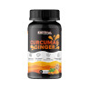 Curcuma and Ginger, Biovital, 60 capsules