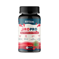 Uro Pro, Biovital, 60 capsules
