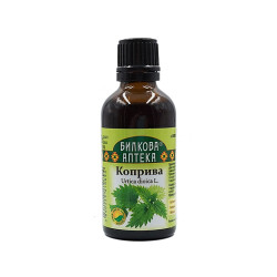 Nettle, herbal tincture, Bioherba, 50 ml