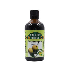 Balck walnut, herbal tincture, Bioherba, 100 ml