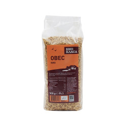 Organic Oats, Bio Klasa, 500 g
