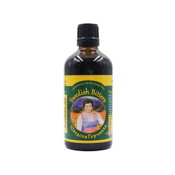 Swedish Bitters - tincture, Maria Treben recipe, Bioherba, 100 ml