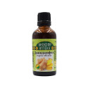 Ginger, herbal tincture, Bioherba, 50 ml