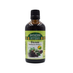 Danewort, herbal tincture, Bioherba, 100 ml
