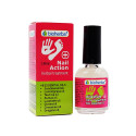 Nail Action, herbal treatment lotion, Bioherba, 18 ml