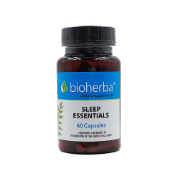 Супер формула за сън, Биохерба, 60 капсули