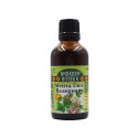 Mint, Hawthorn, Valeriana, tincture, Bioherba, 50 ml