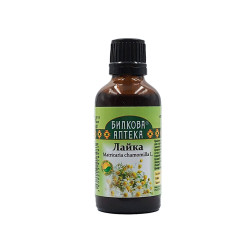 Chamomile, herbal ticnture, Bioherba, 50 ml