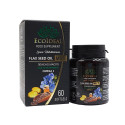 Flax seed oil MCT, EcoIdeal, 60 capsules